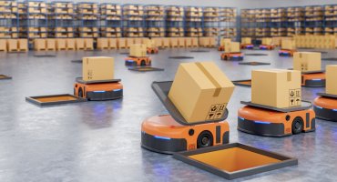 Мировой рынок складской робототехники